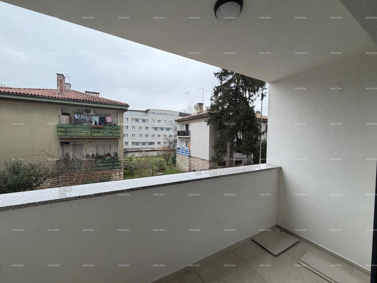 Novi projekt! Prodaja stanov v gradnji, Pula, center! A1