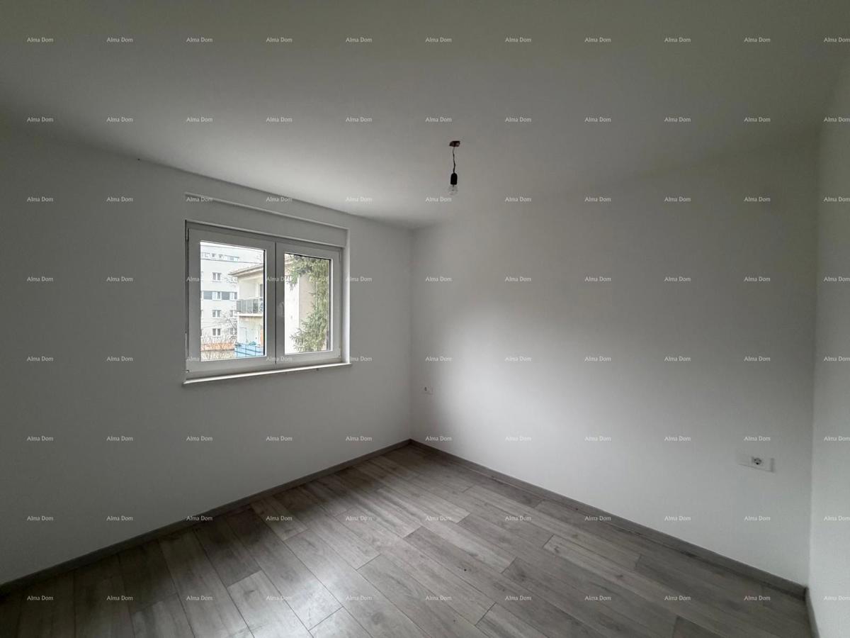 Novi projekt! Prodaja stanov v gradnji, Pula, center! A1