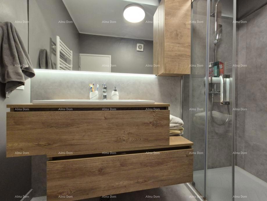 Rovinj – Čudovito urejen stan na vrhunski lokaciji!