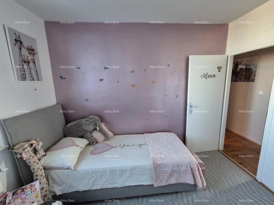 Rovinj – Čudovito urejen stan na vrhunski lokaciji!