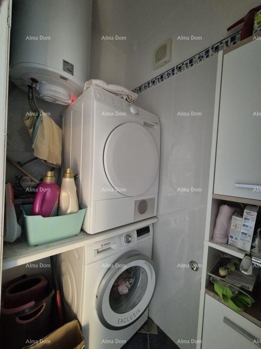 Rovinj – Čudovito urejen stan na vrhunski lokaciji!