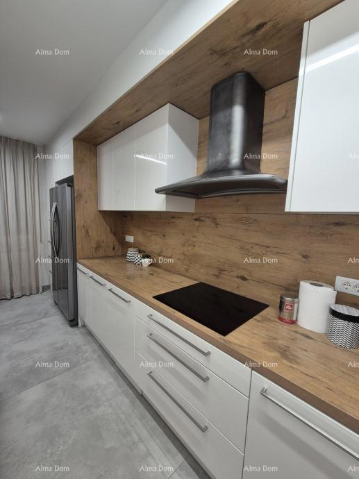 Rovinj – Čudovito urejen stan na vrhunski lokaciji!