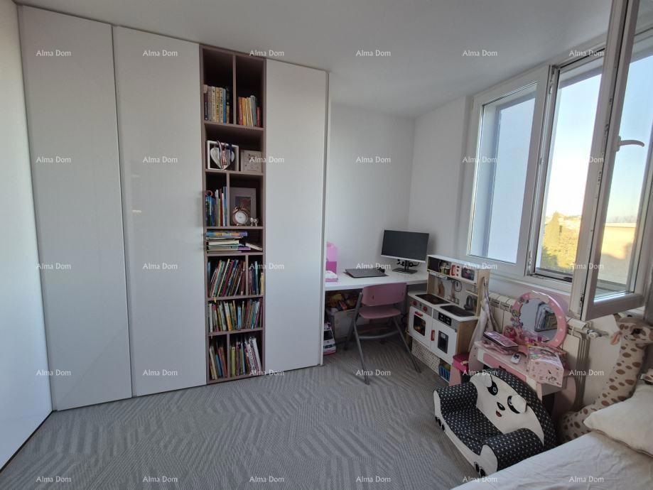 Rovinj – Čudovito urejen stan na vrhunski lokaciji!