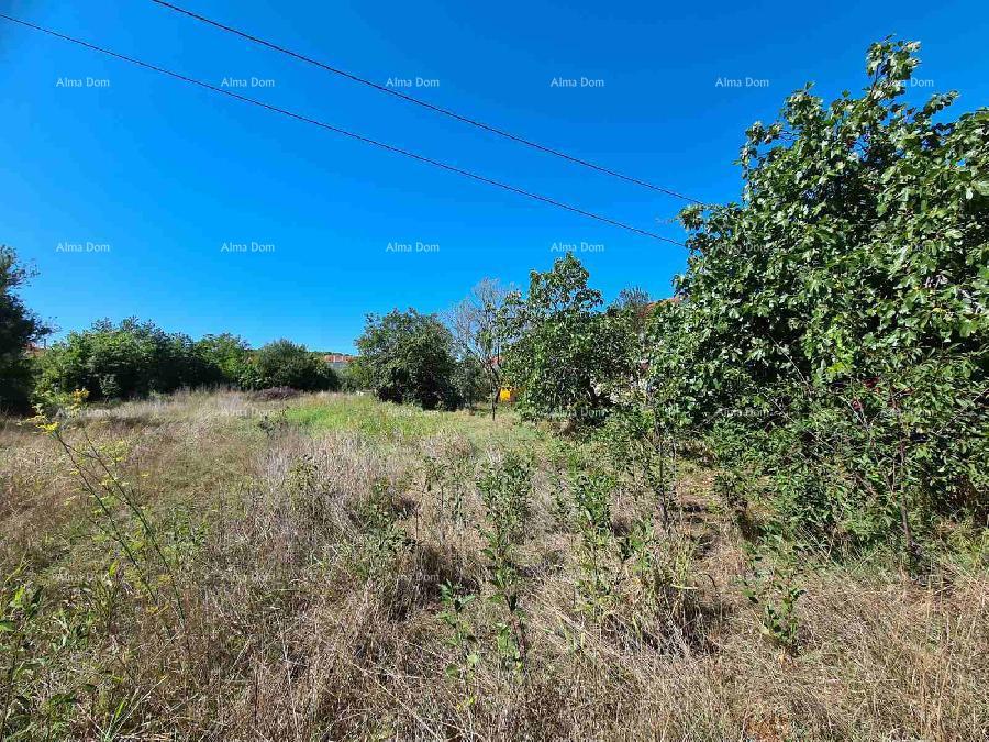 Gradbeno zemljišče Pula