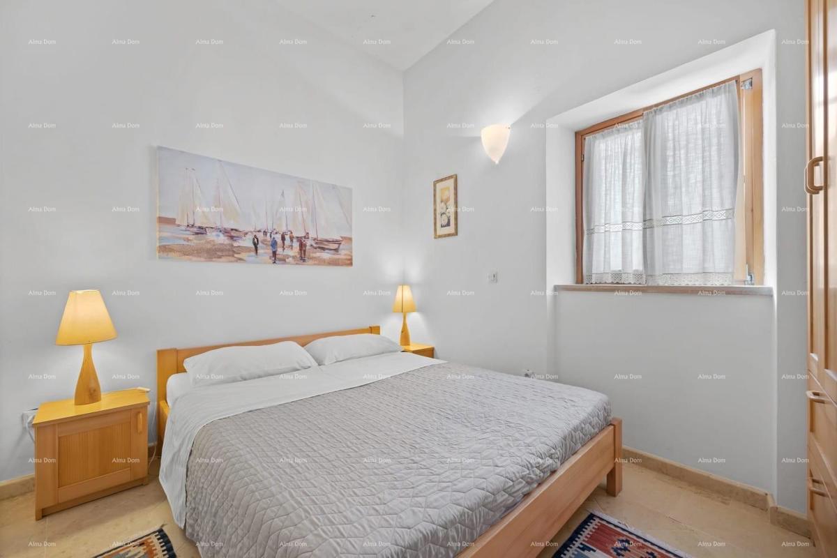 Prodaja renovirane istarske hiše s bazenom – Kanfanar, 208 m², dva objekta