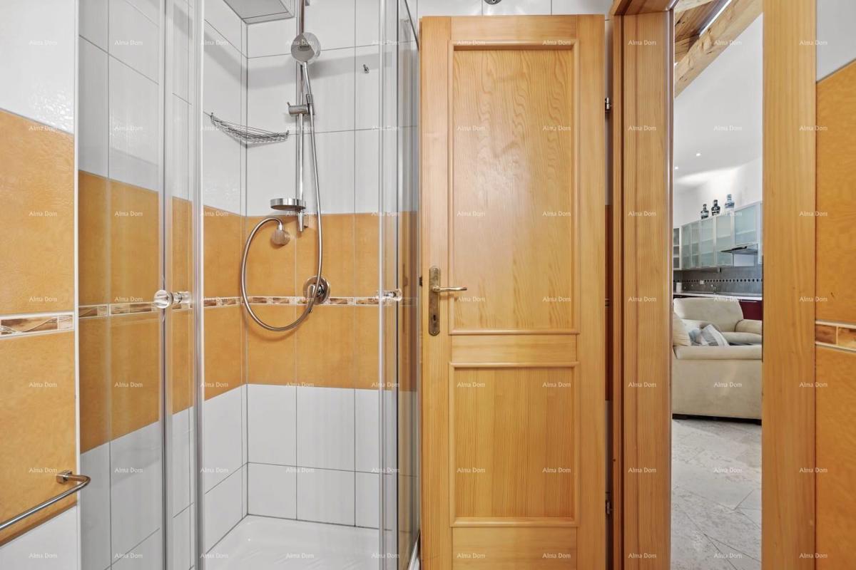 Prodaja renovirane istarske hiše s bazenom – Kanfanar, 208 m², dva objekta