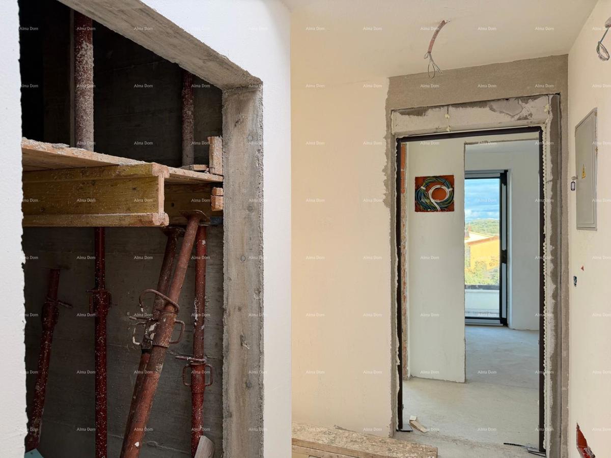 Prodamo luksuzna stanovanja na ekskluzivni lokaciji, Pješčana uvala, Pula!