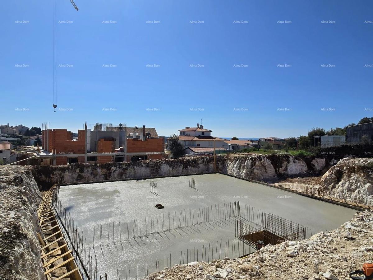 Prodamo luksuzna stanovanja na ekskluzivni lokaciji, Pješčana uvala, Pula!