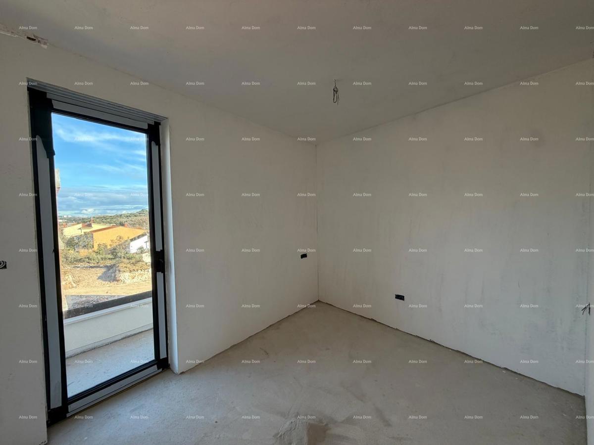 Prodamo luksuzna stanovanja na ekskluzivni lokaciji, Pješčana uvala, Pula!