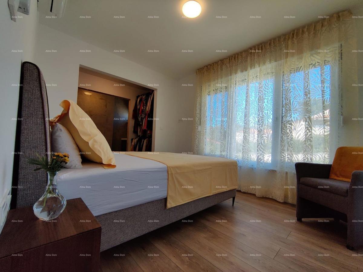 Prodaja - novoizgrajena hiša blizu morja, Banjole!