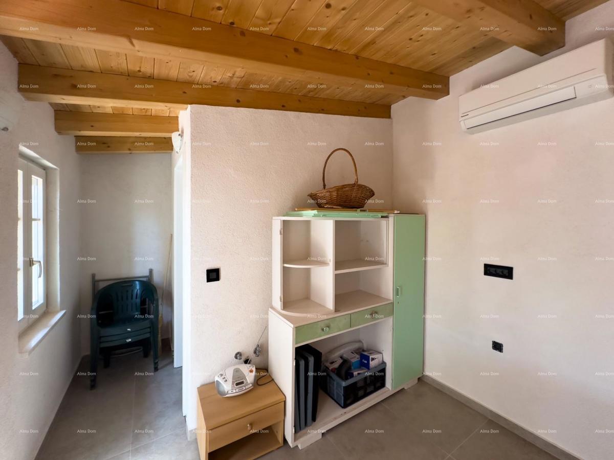 The translation of.   Istra  Barban