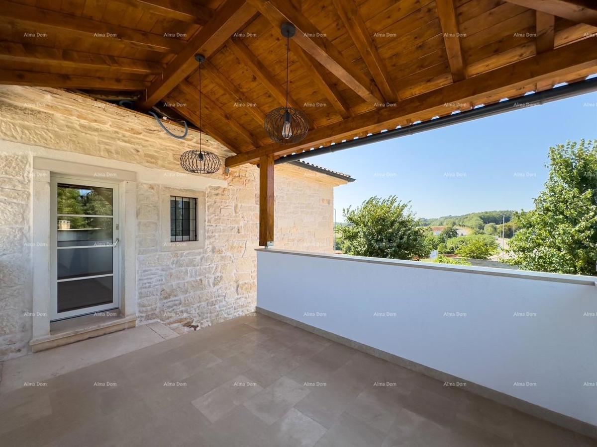 The translation of.   Istra  Barban