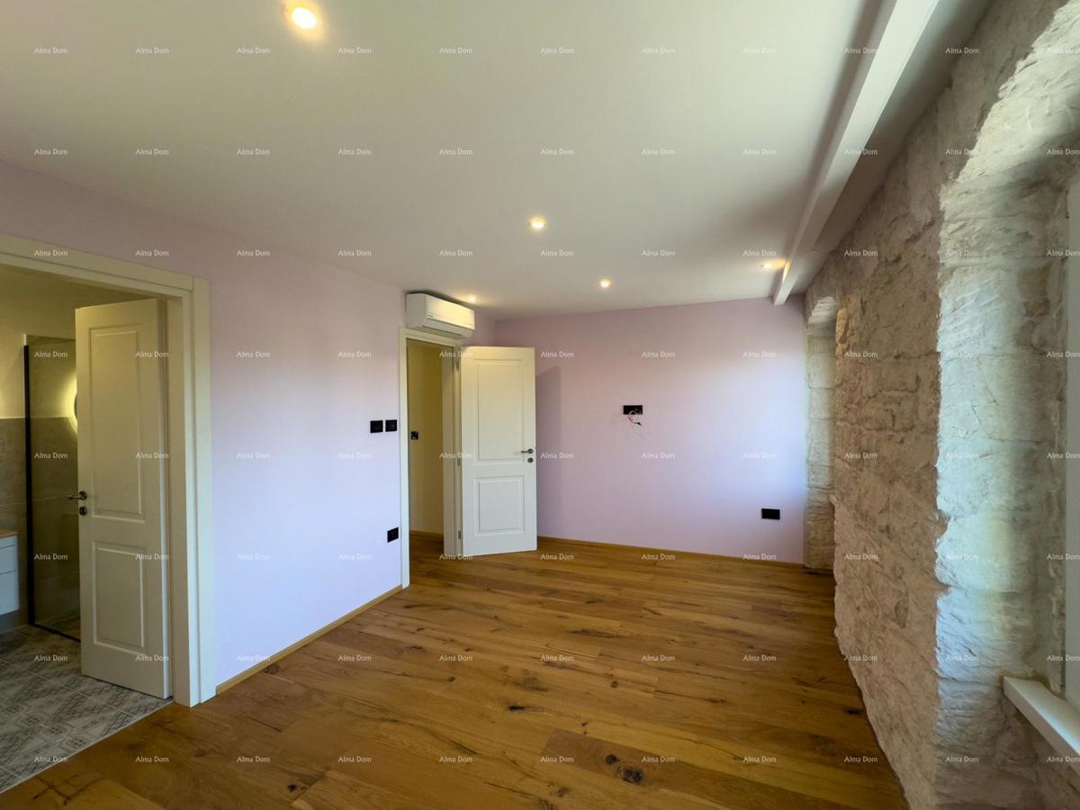 The translation of.   Istra  Barban