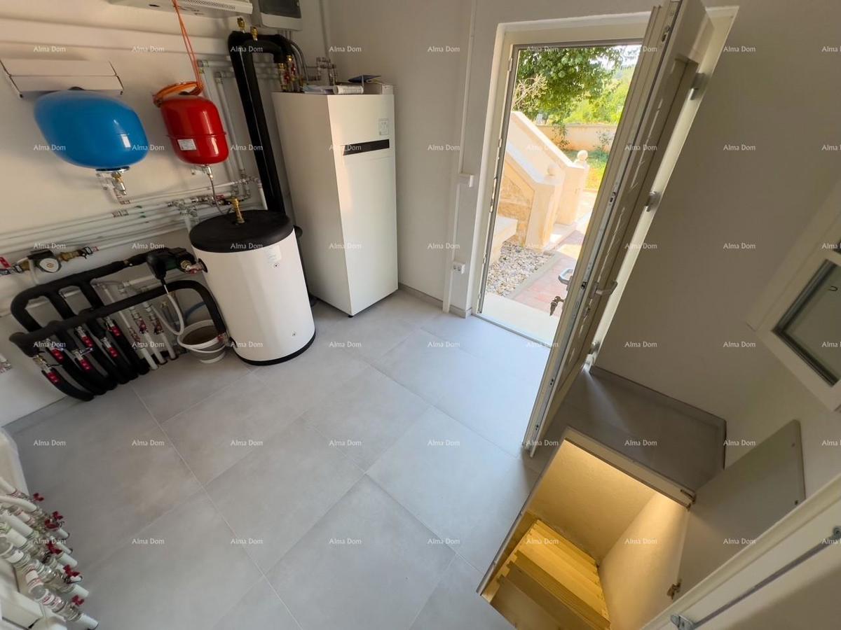 The translation of.   Istra  Barban