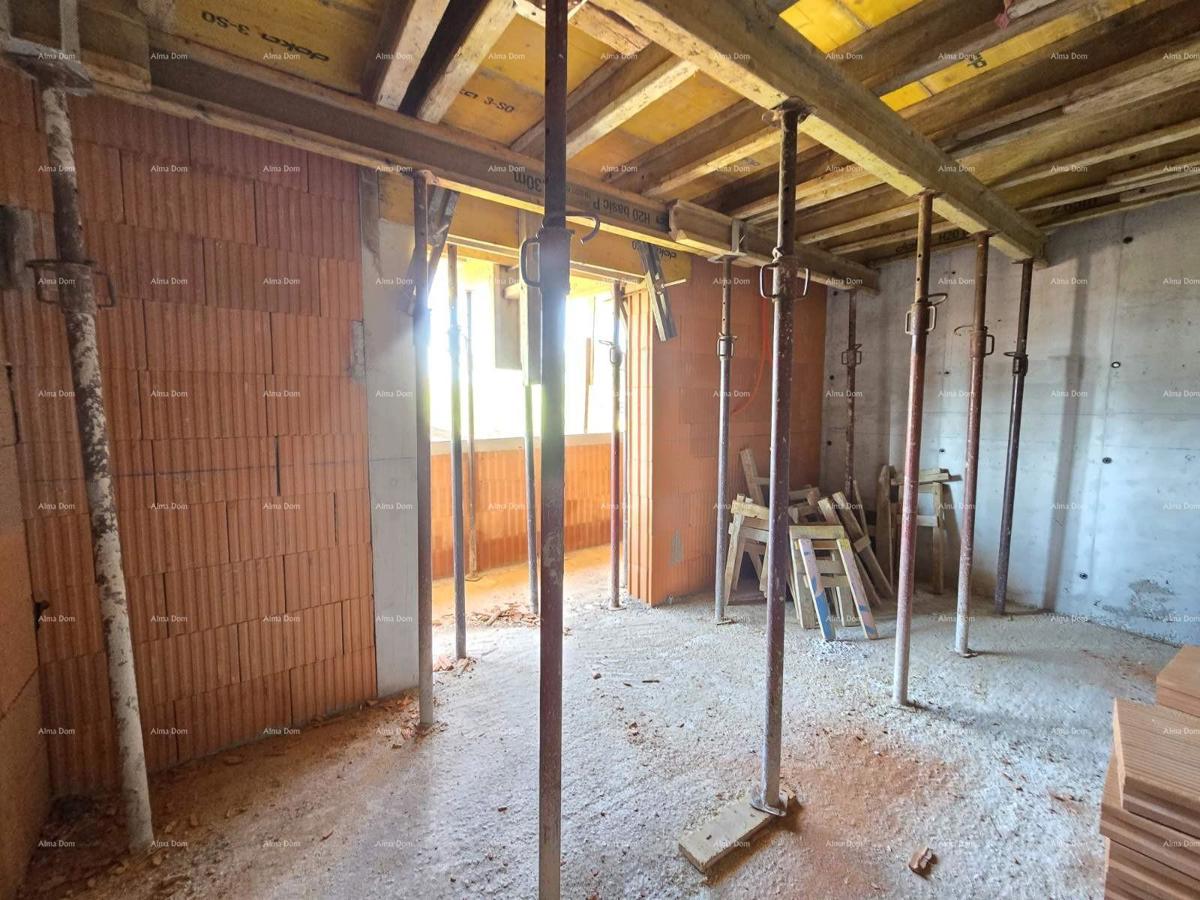 Prodaja stanov v novem projektu, Pula! B1