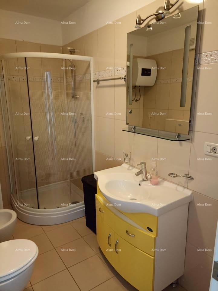 Medulin, Stan 50 m od plaže, odlična lokacija!