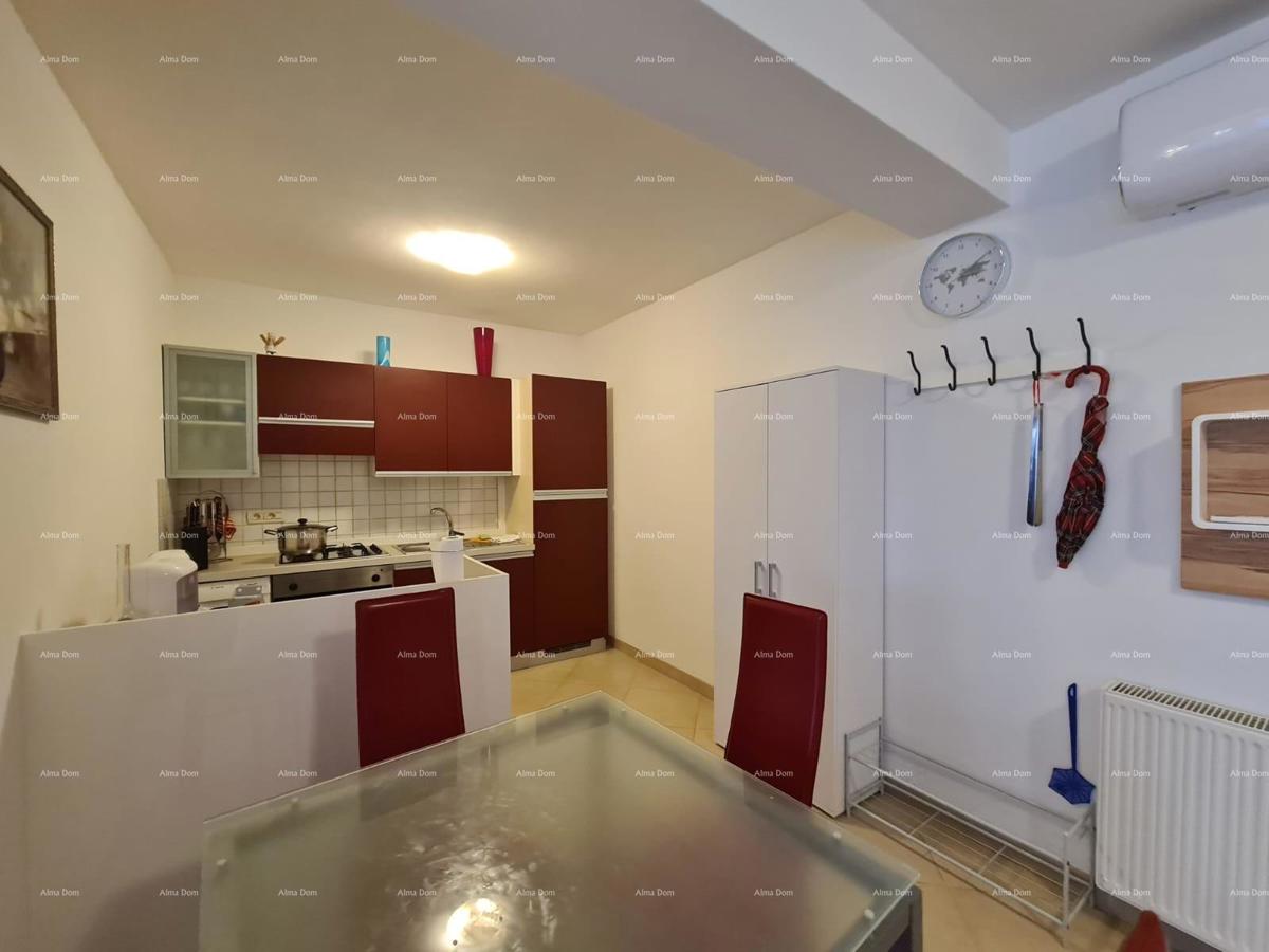 Medulin, Stan 50 m od plaže, odlična lokacija!