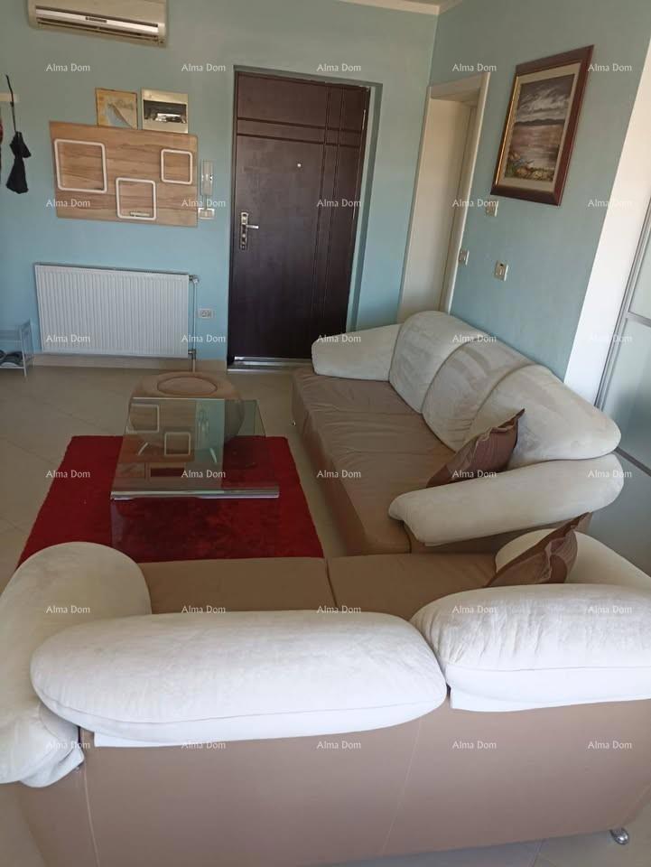 Medulin, Stan 50 m od plaže, odlična lokacija!