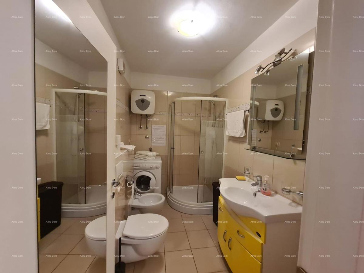 Medulin, Stan 50 m od plaže, odlična lokacija!