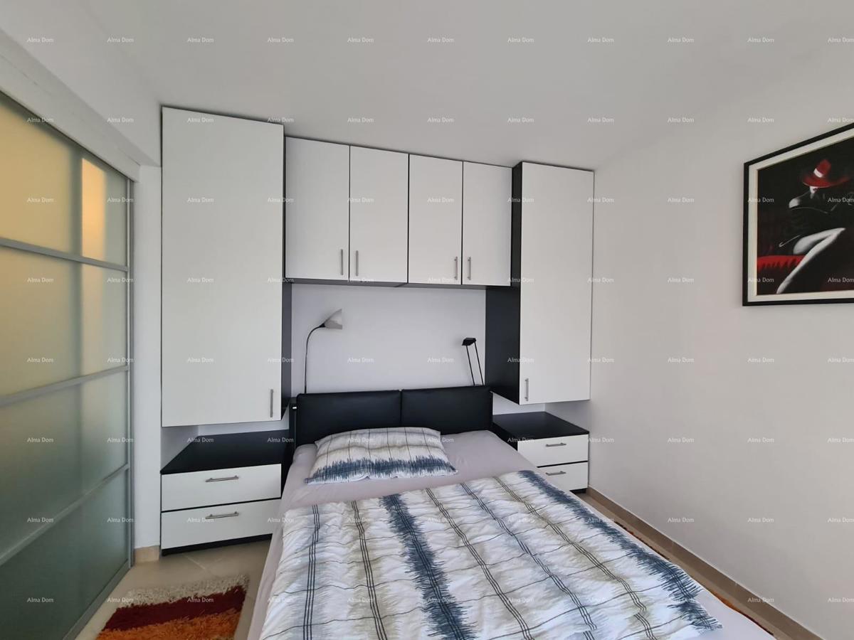 Medulin, Stan 50 m od plaže, odlična lokacija!