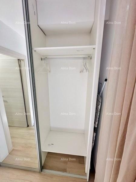 Garsonjera v Medulinu.