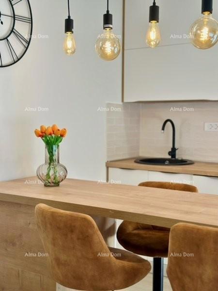 Garsonjera v Medulinu.