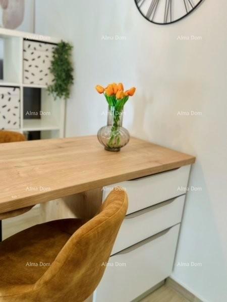 Garsonjera v Medulinu.