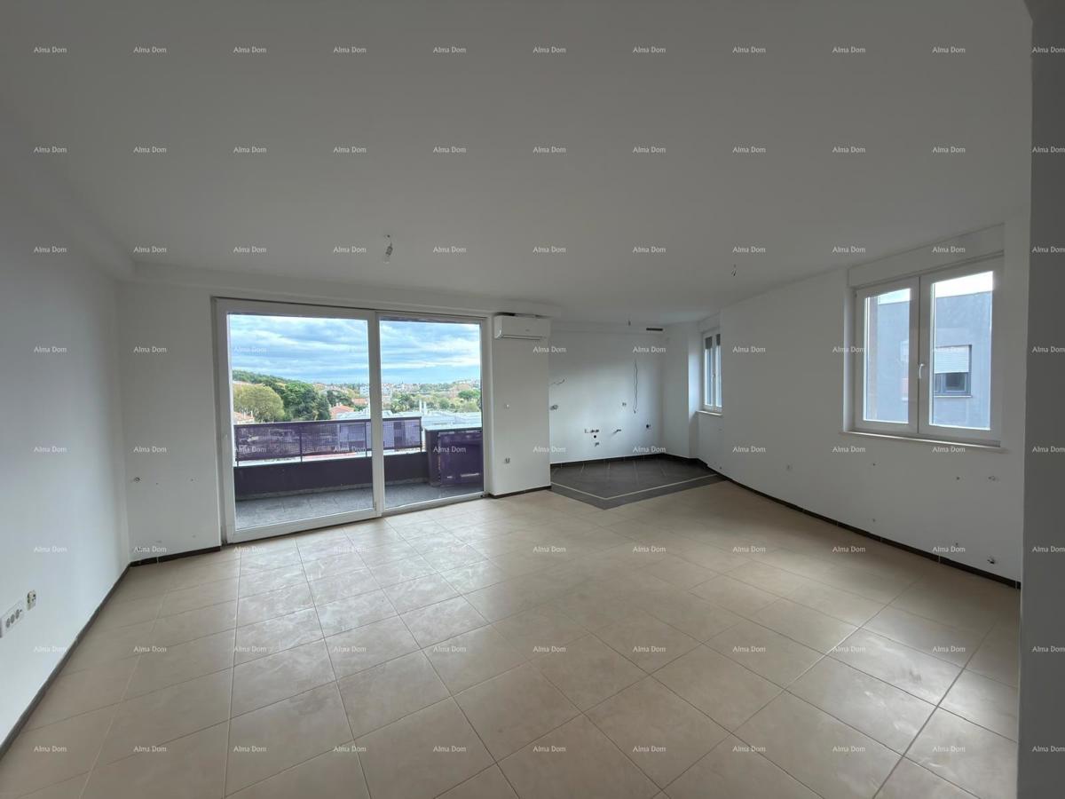 Vrhunska lokacija! Prodaja stanovanja v neposredni bližini centra mesta, Pula!