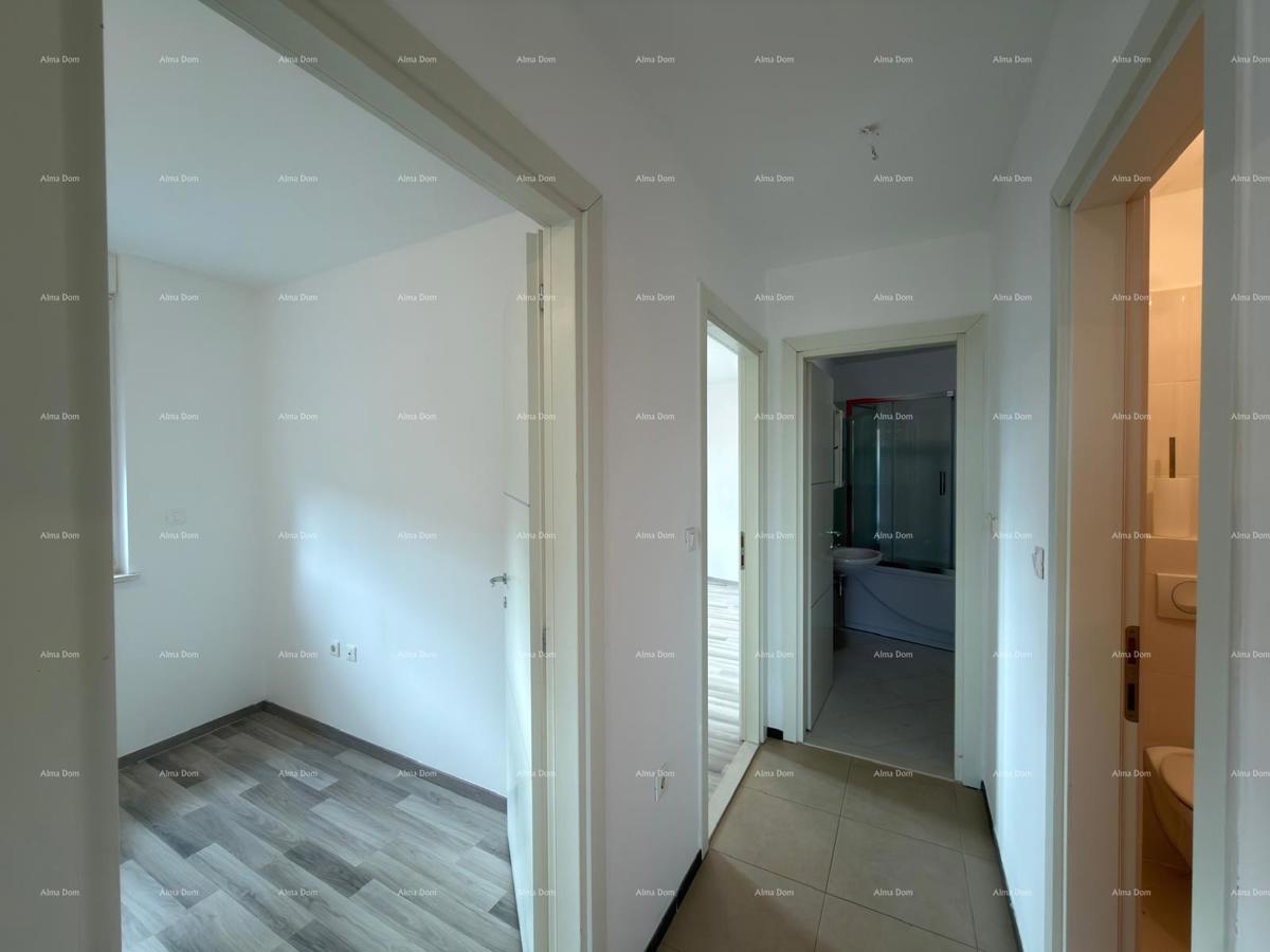 Vrhunska lokacija! Prodaja stanovanja v neposredni bližini centra mesta, Pula!