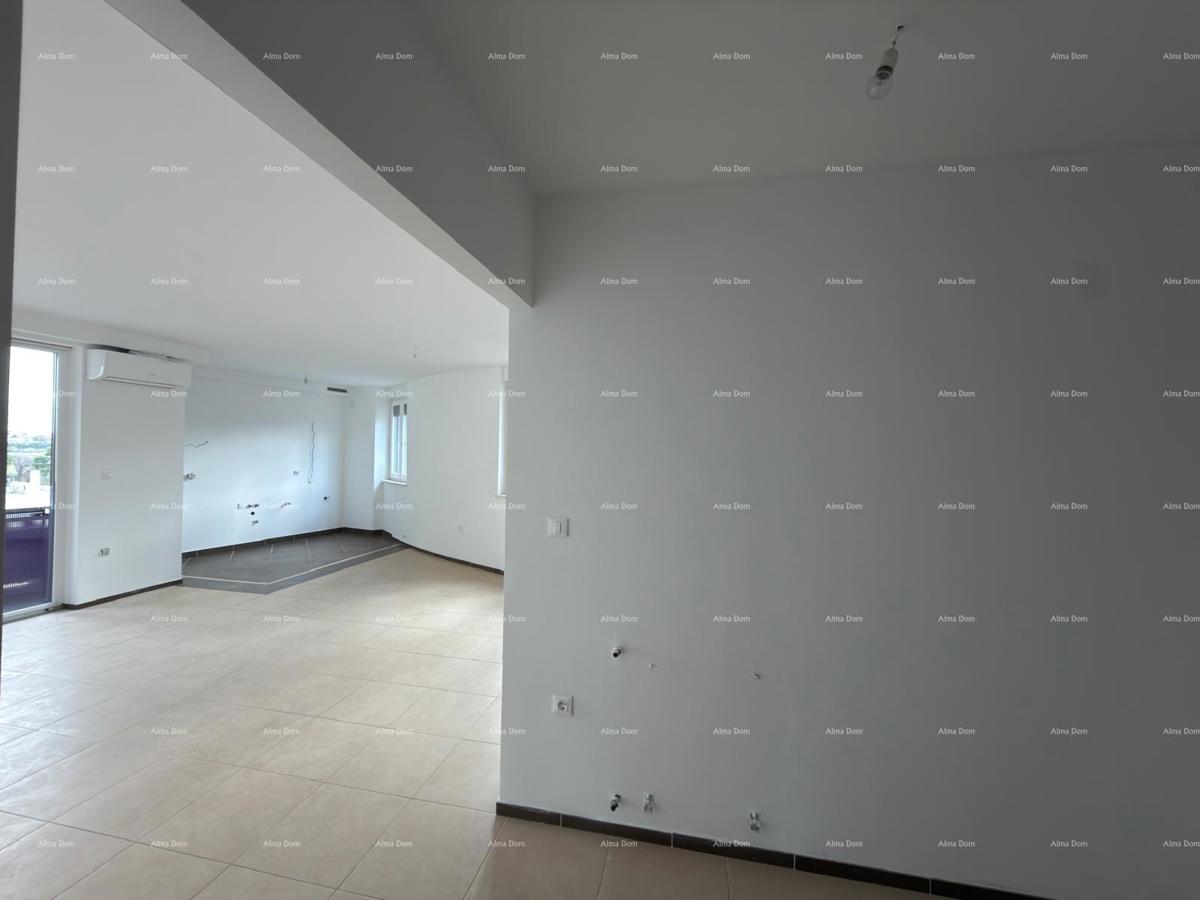 Vrhunska lokacija! Prodaja stanovanja v neposredni bližini centra mesta, Pula!