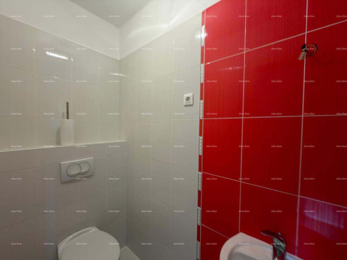 Vrhunska lokacija! Prodaja stanovanja v neposredni bližini centra mesta, Pula!