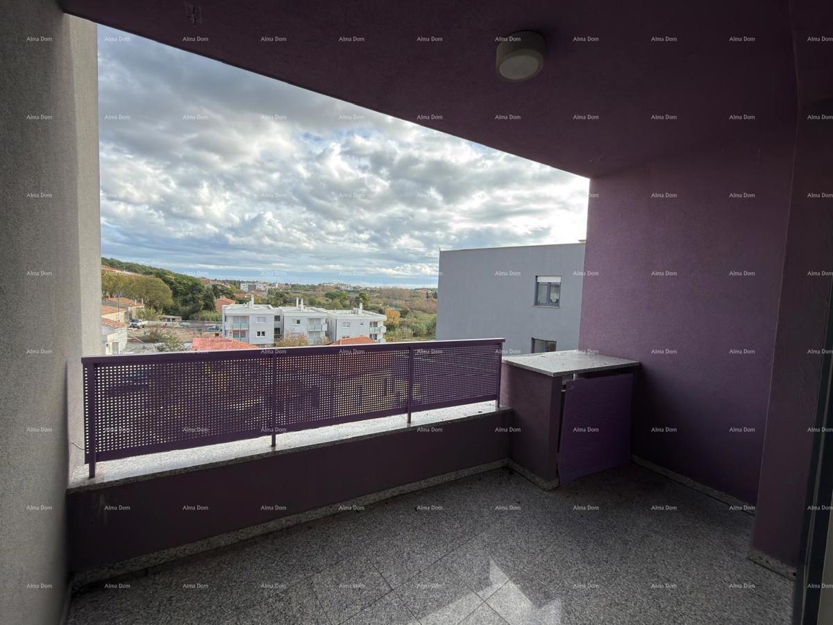 Vrhunska lokacija! Prodaja stanovanja v neposredni bližini centra mesta, Pula!