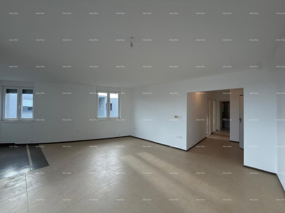 Vrhunska lokacija! Prodaja stanovanja v neposredni bližini centra mesta, Pula!