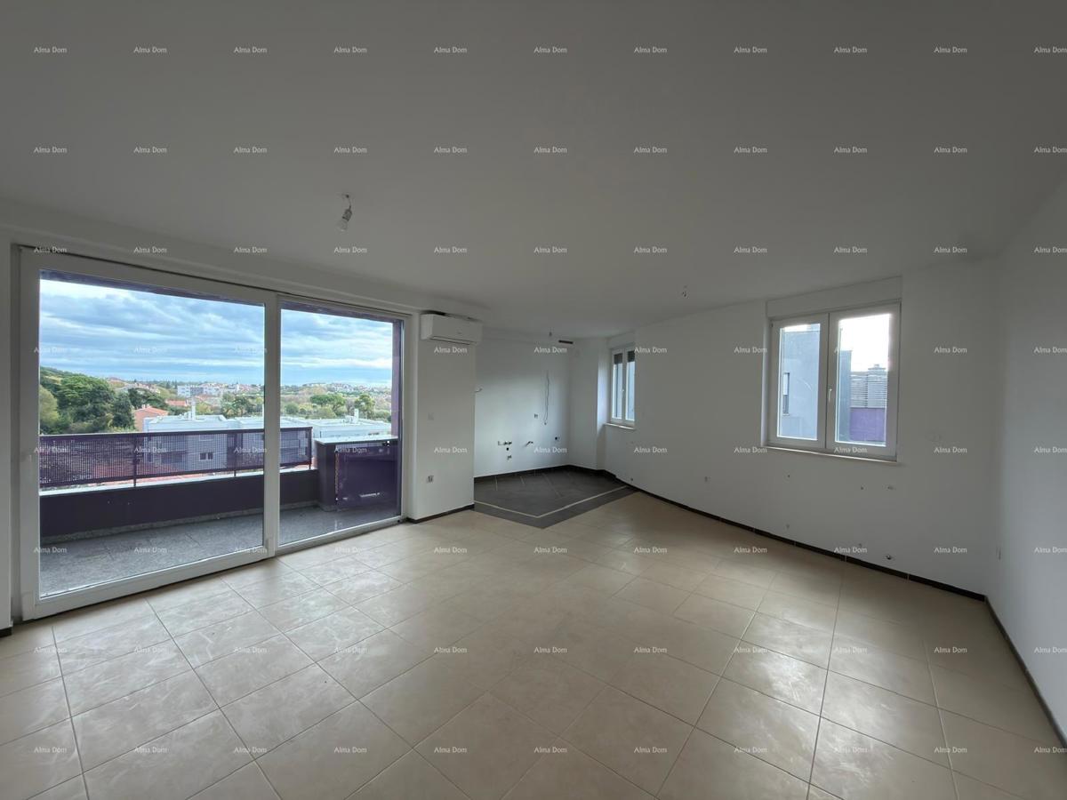 Vrhunska lokacija! Prodaja stanovanja v neposredni bližini centra mesta, Pula!