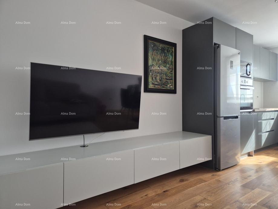 Prodaja potpuno opremljenog stana u Žbandaju