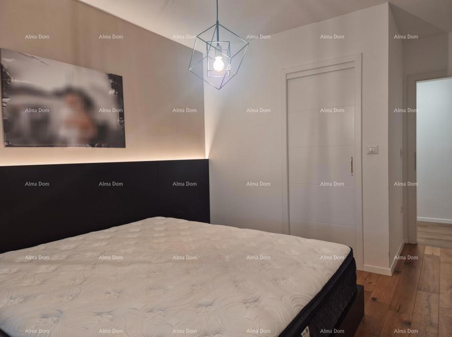 Prodaja potpuno opremljenog stana u Žbandaju