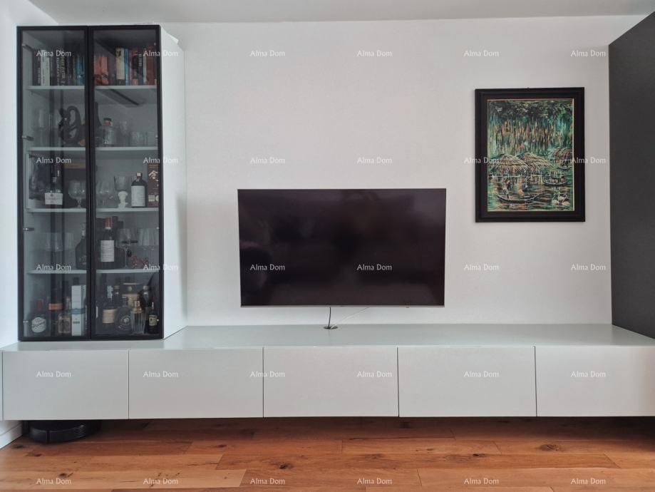 Prodaja potpuno opremljenog stana u Žbandaju