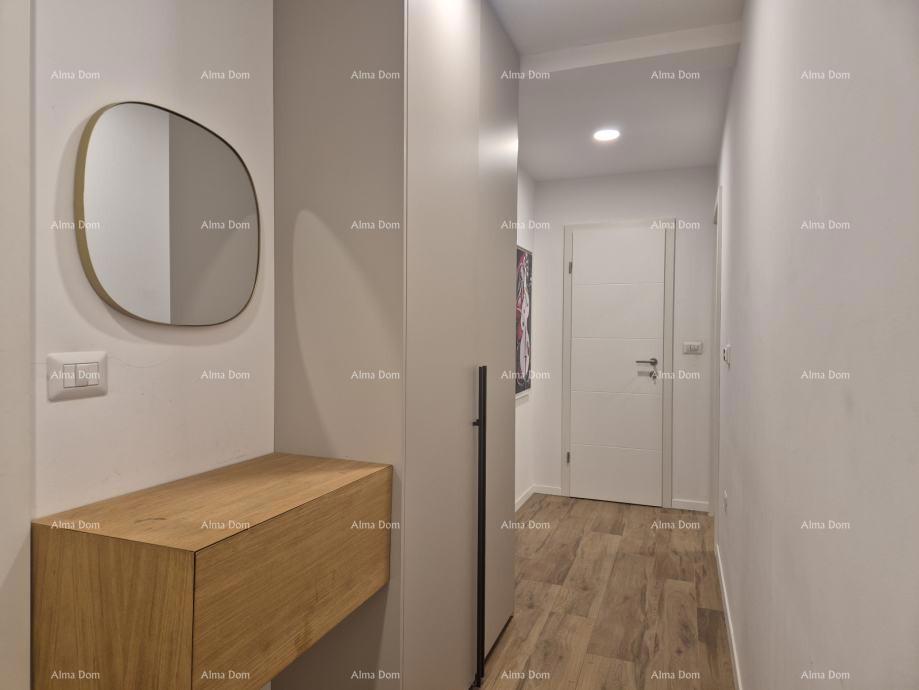 Prodaja potpuno opremljenog stana u Žbandaju