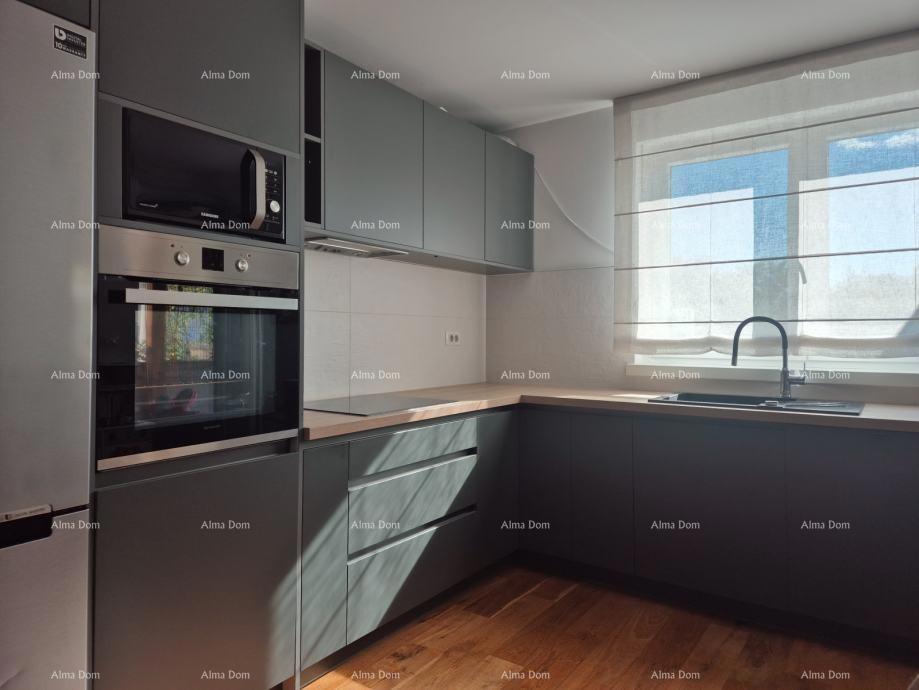 Prodaja potpuno opremljenog stana u Žbandaju