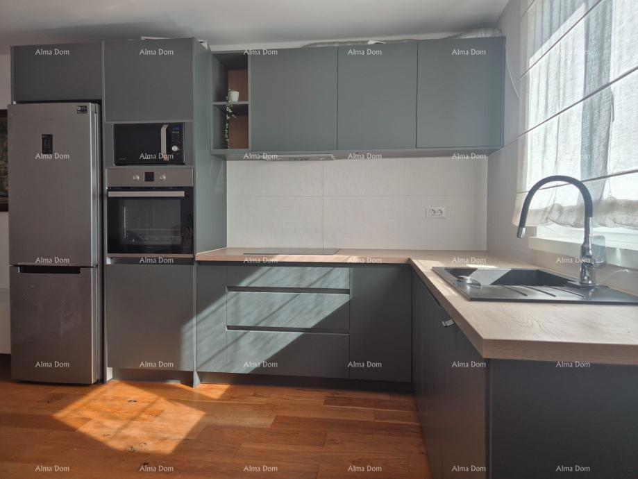 Prodaja potpuno opremljenog stana u Žbandaju