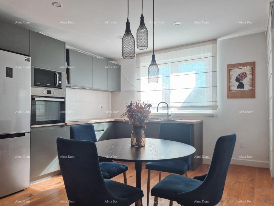 Prodaja potpuno opremljenog stana u Žbandaju