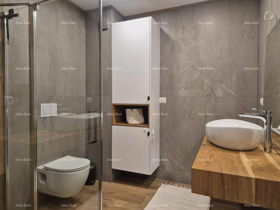 Prodaja potpuno opremljenog stana u Žbandaju