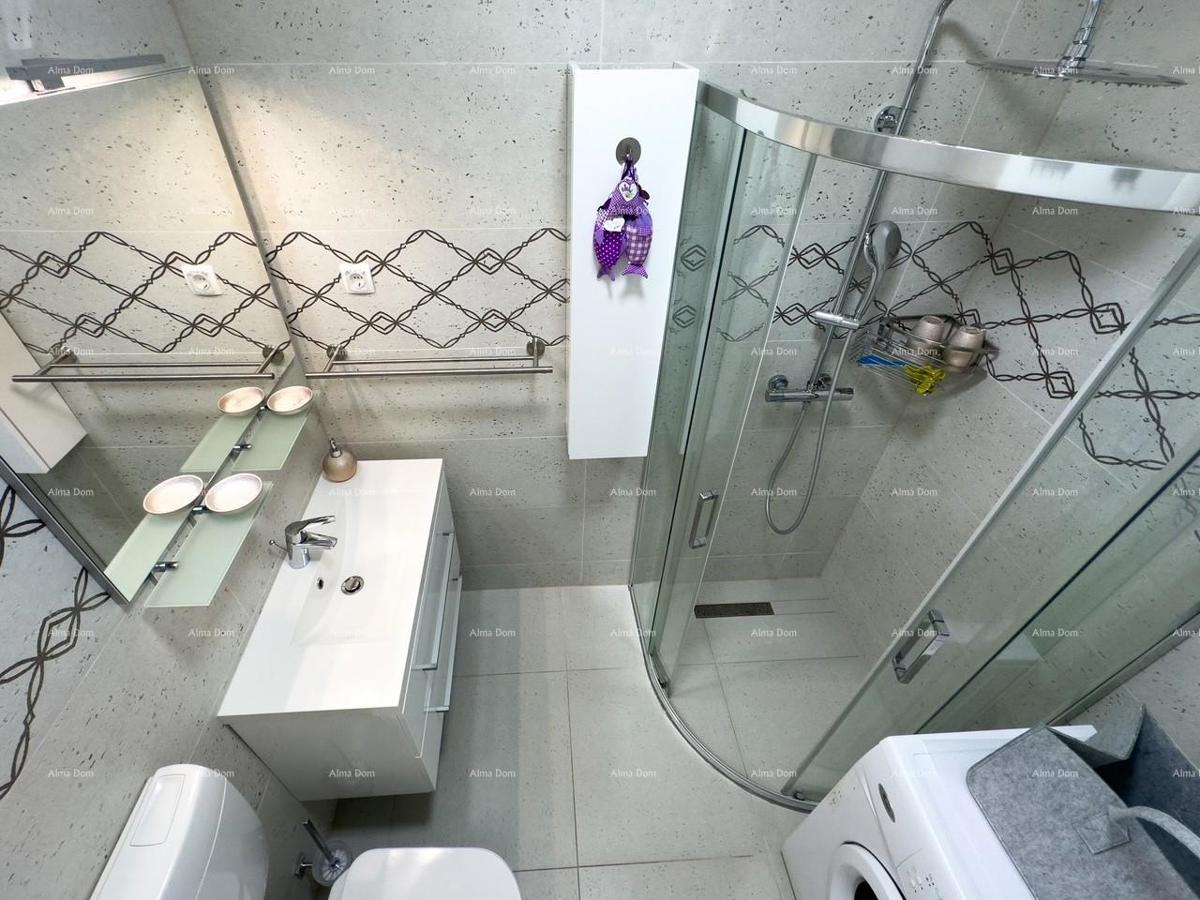 Prodamo dvoetažni apartma, Medulin