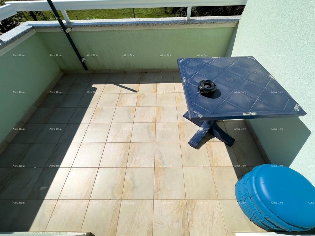 MEDULIN!  GARSONJERA V 2. NADSTROPJU