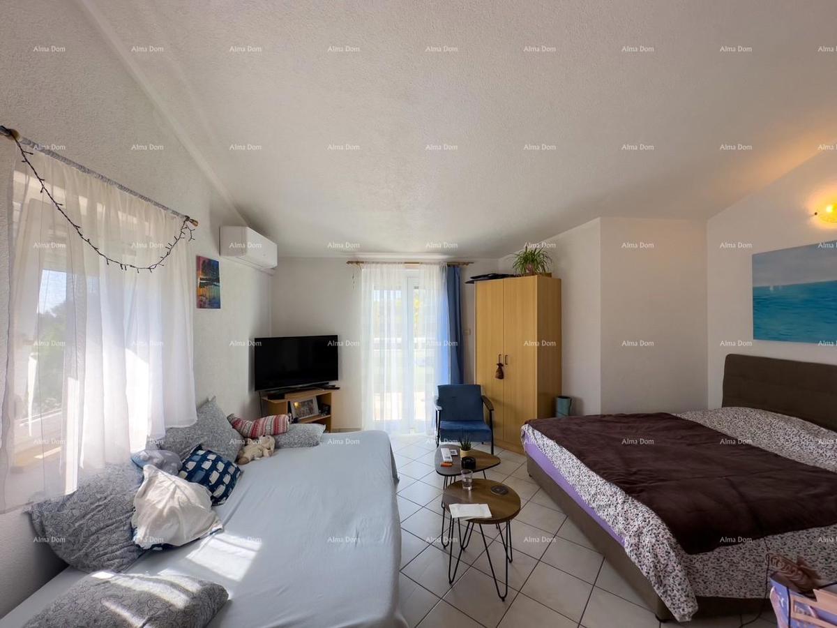 MEDULIN!  GARSONJERA V 2. NADSTROPJU