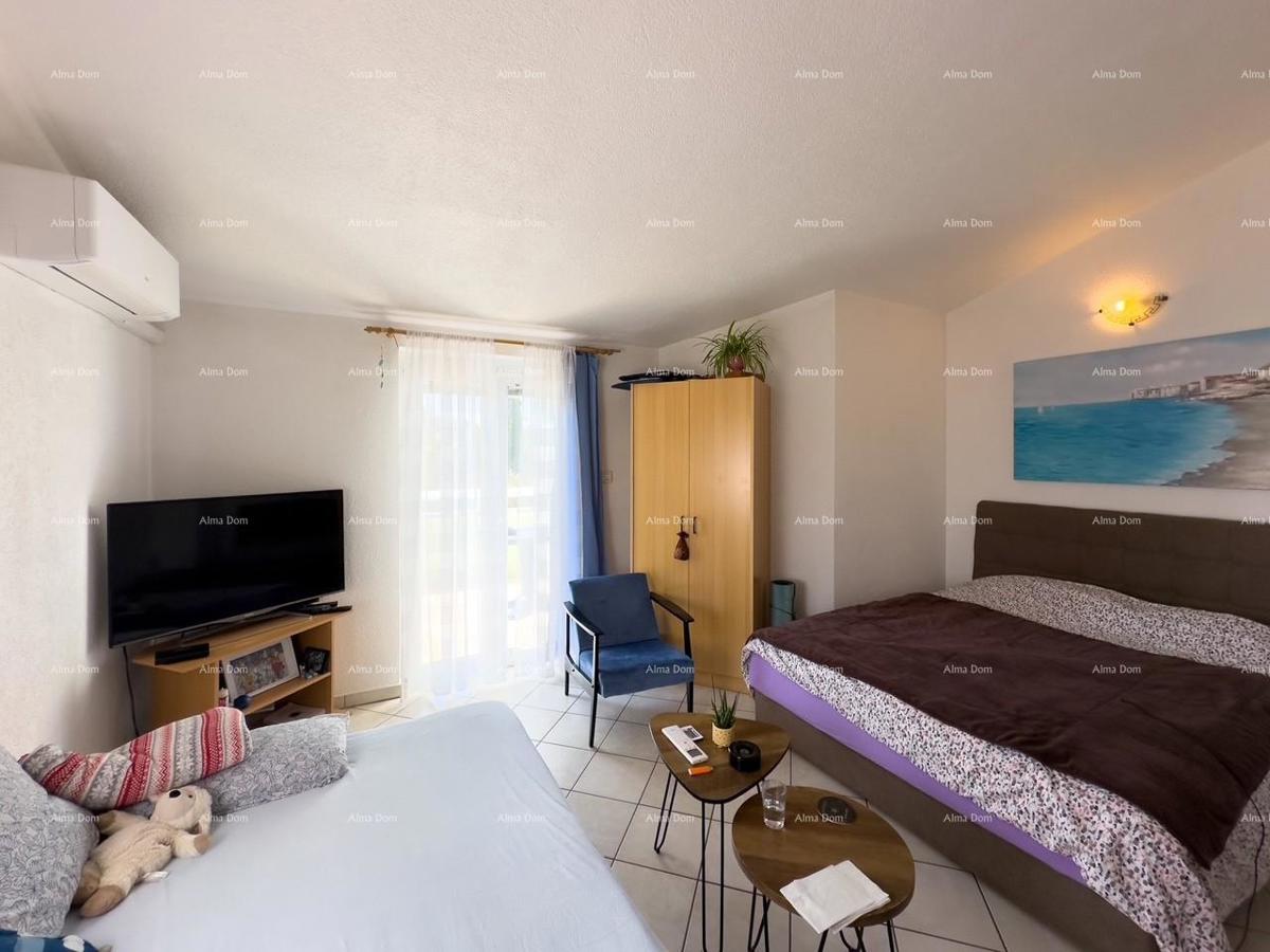 MEDULIN!  GARSONJERA V 2. NADSTROPJU