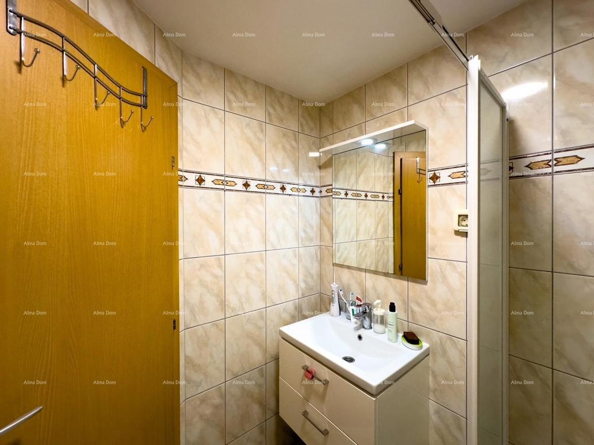 MEDULIN!  GARSONJERA V 2. NADSTROPJU