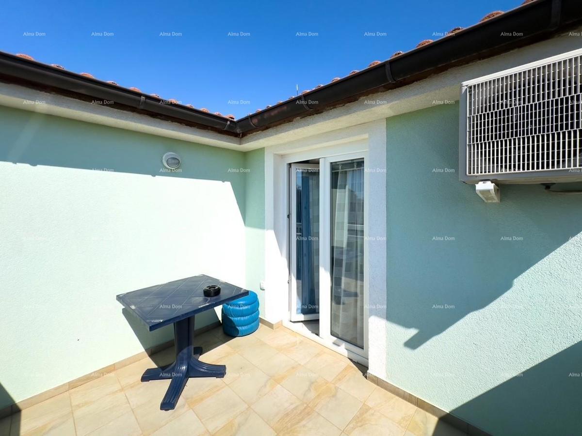 MEDULIN!  GARSONJERA V 2. NADSTROPJU