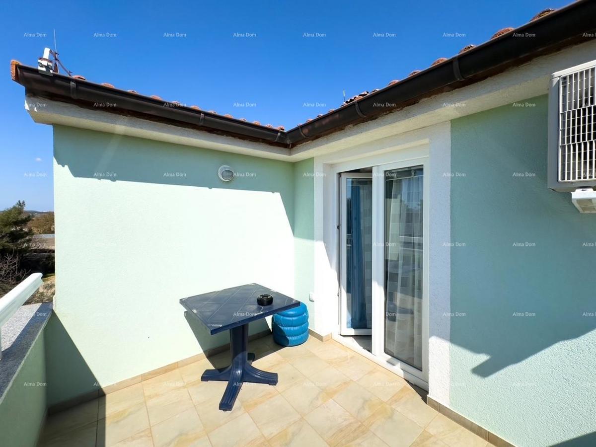 MEDULIN!  GARSONJERA V 2. NADSTROPJU