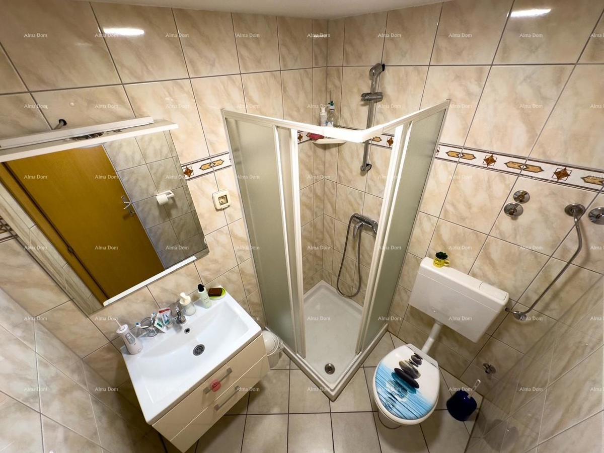 MEDULIN!  GARSONJERA V 2. NADSTROPJU